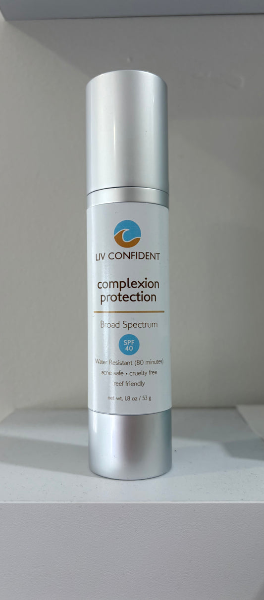 Complexion Protection