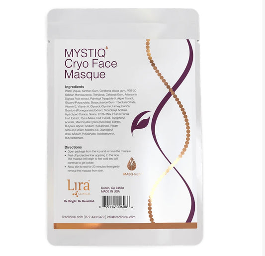 Cryo Face Masque