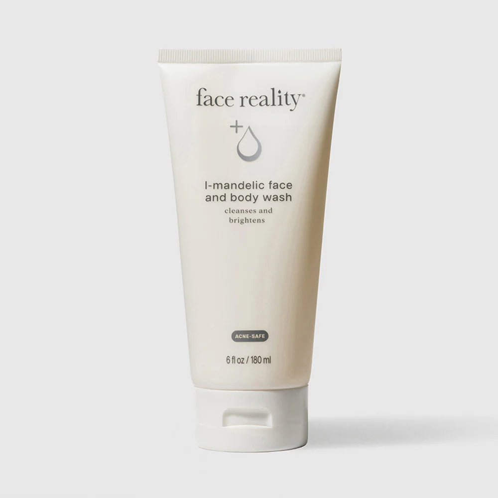 L-Mandelic Face and Body Wash