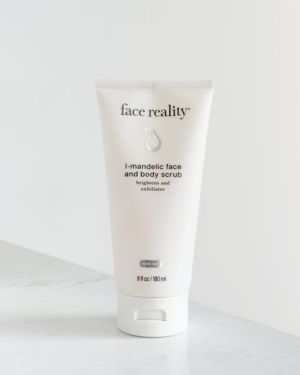 L-Mandelic Scrub and Body Scrub