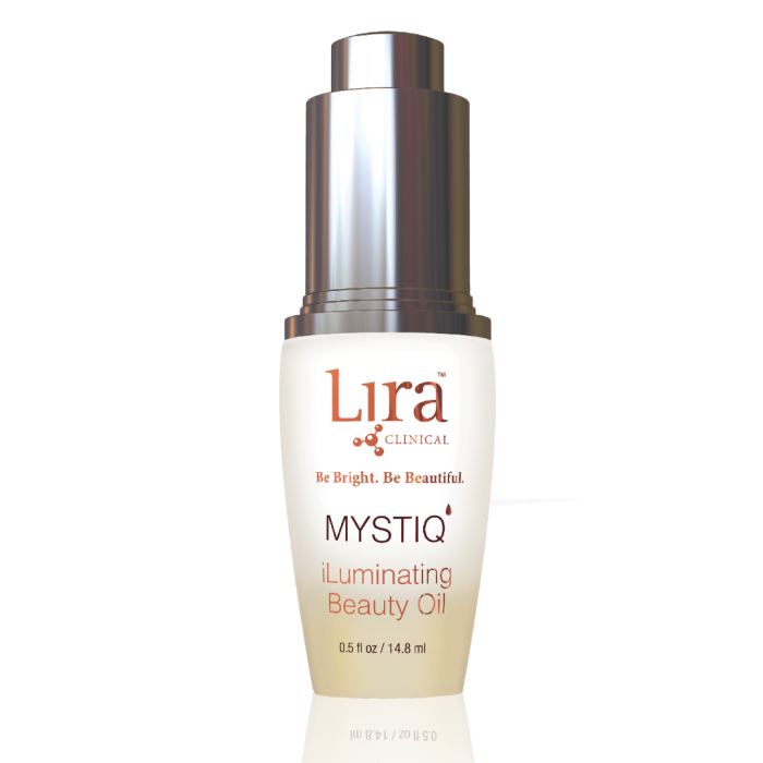Mystiq Illuminating Beauty Oil