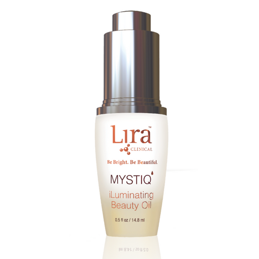 Mystiq Illuminating Beauty Oil
