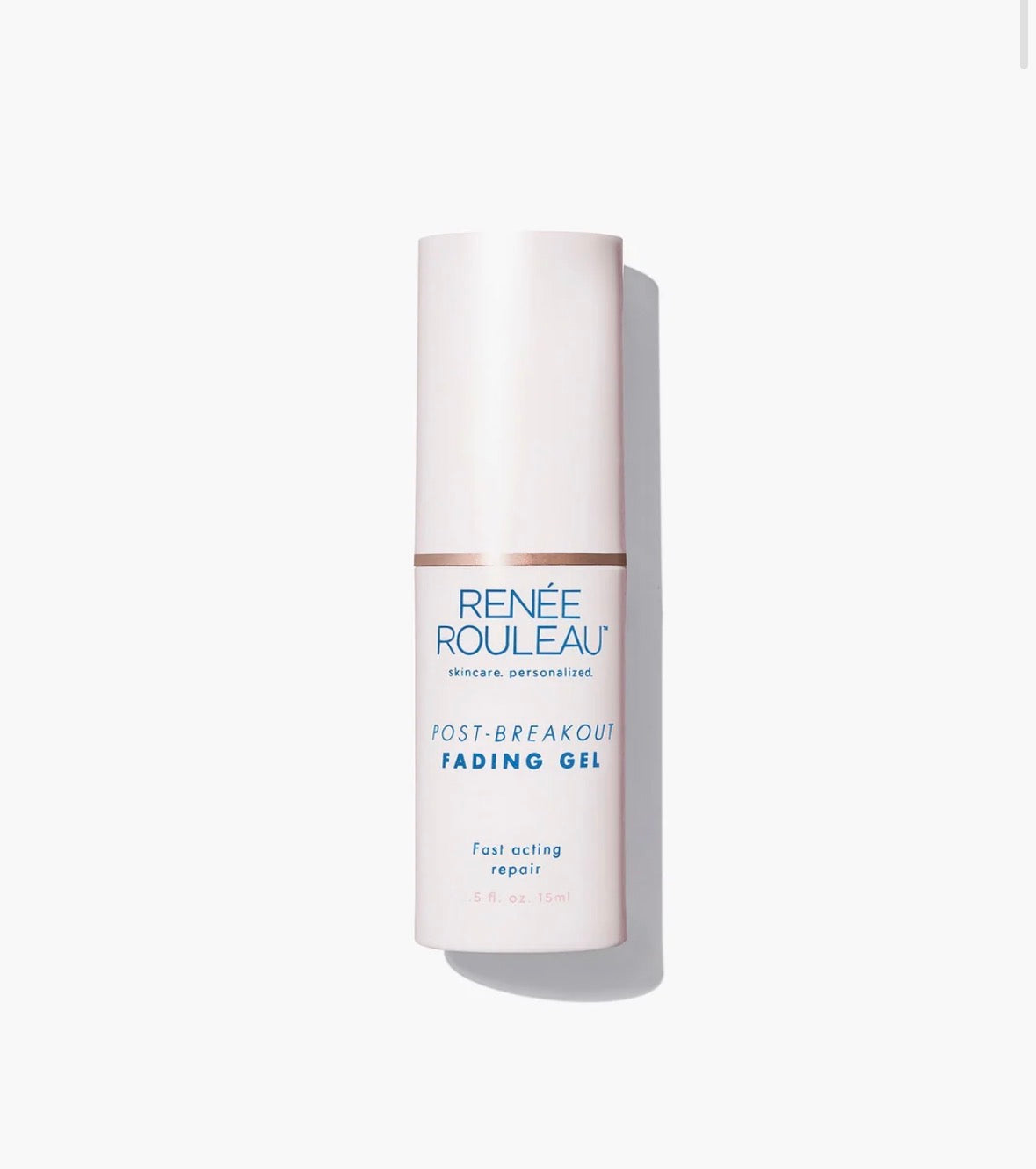 Post Breakout Fading Gel